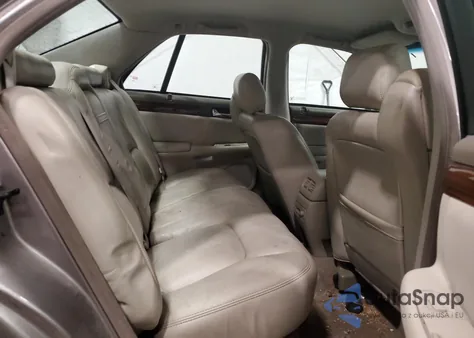 1998 Cadillac Seville Sts from USA, damaged, VIN 1G6KY5490WU916771